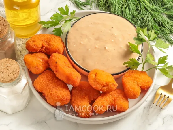 Фото блюда: Соус Биг Тейсти