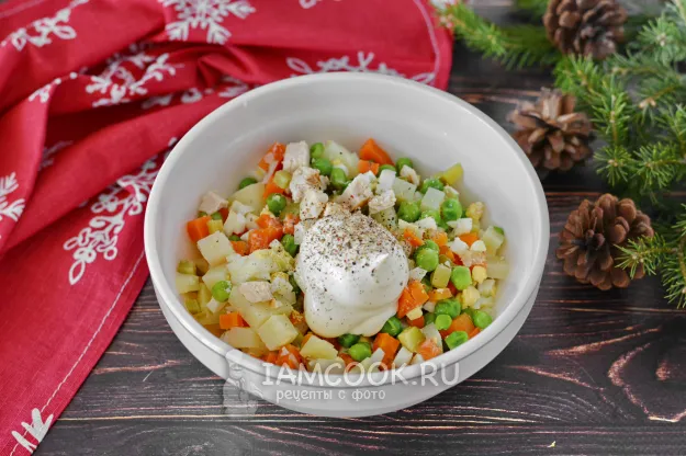 Шаг 13: иллюстрация