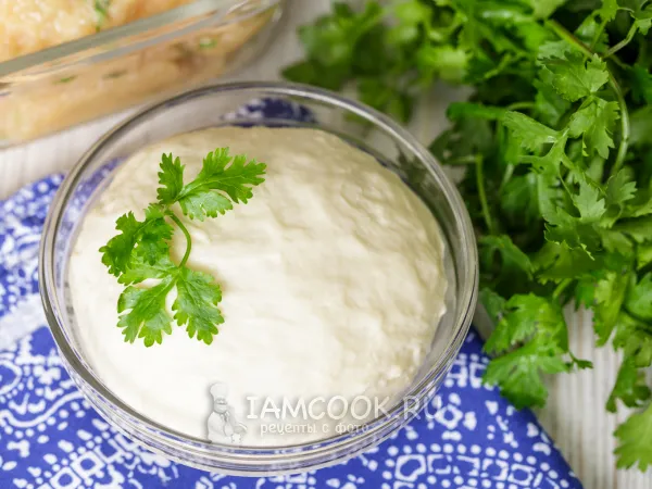 Фото блюда: Дрожжевое тесто на кефире без яиц