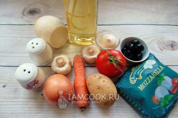 Шаг 1: иллюстрация