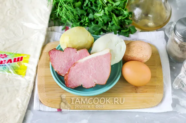 Шаг 1: иллюстрация