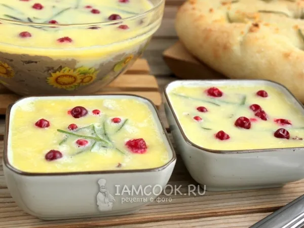 Фото блюда: Паштет из печени индейки