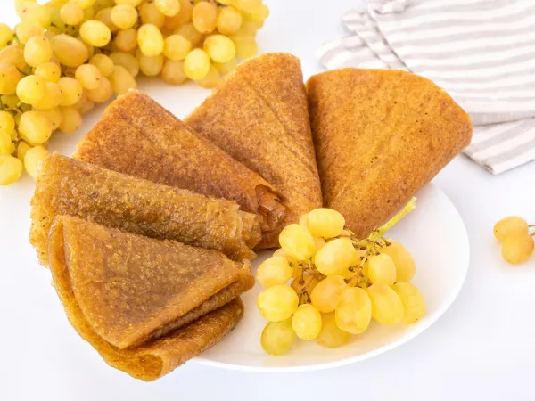 Фото блюда: Пастила из винограда