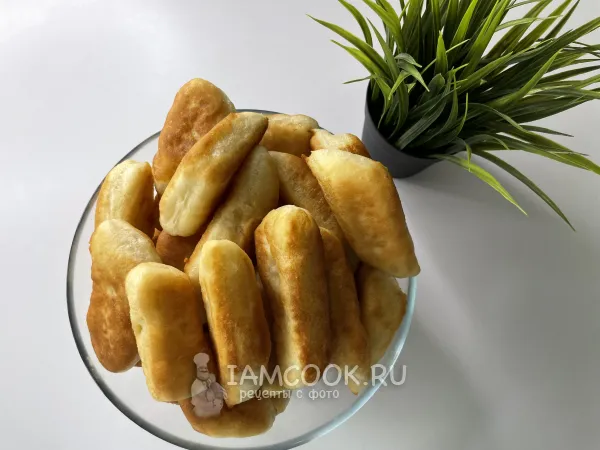 Фото блюда: Баурсаки по-костанайски