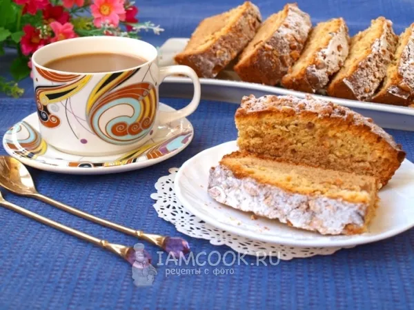 Фото блюда: Кекс Уфимский по ГОСТу