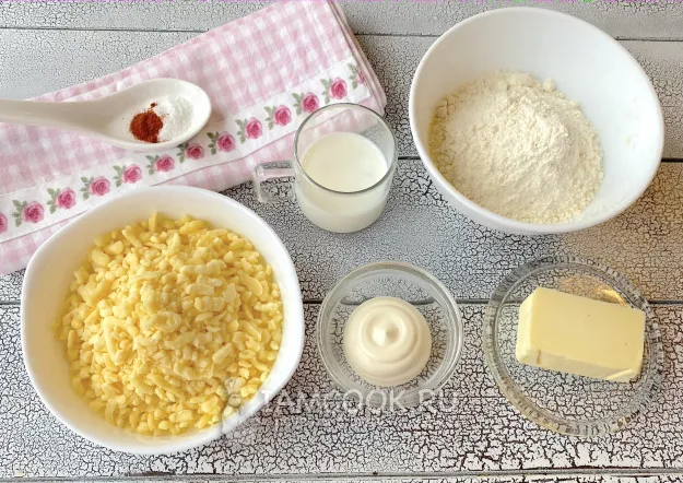 Шаг 1: иллюстрация