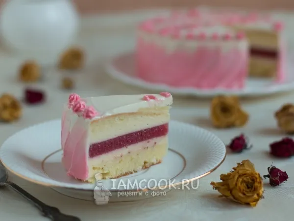 Фото блюда: Клубничное конфи для торта