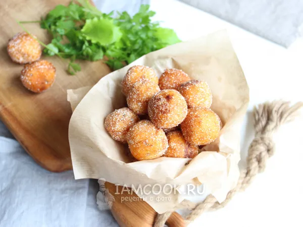 Фото блюда: Фалафель из батата