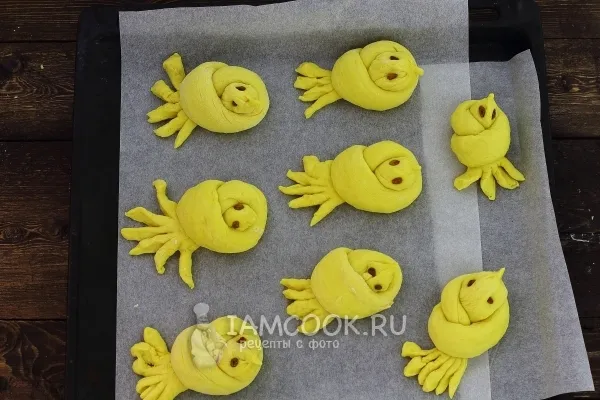 Шаг 10: иллюстрация