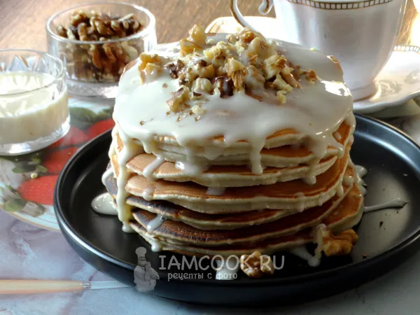 Фото блюда: Хоткейки