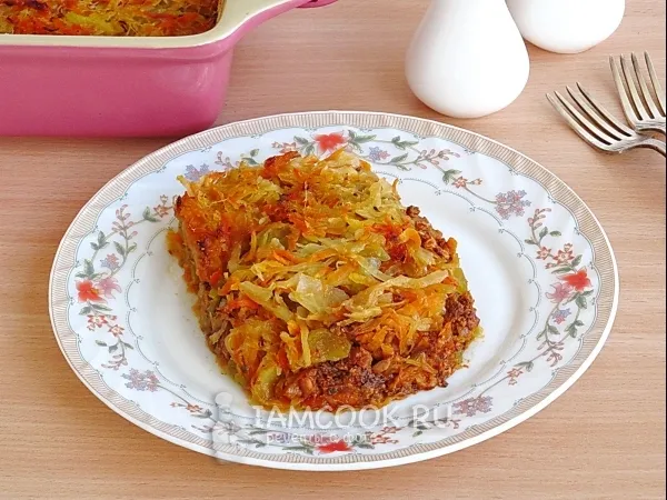 Фото готового блюда: Солянка рыбная с квашеной капустой