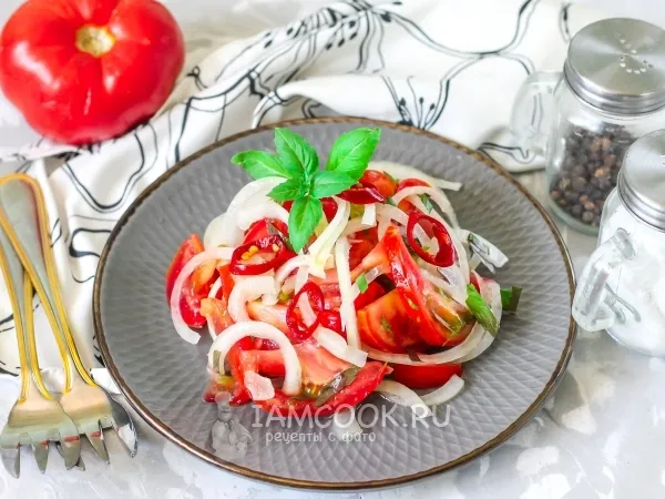 Фото блюда: Салат «Ачичук»