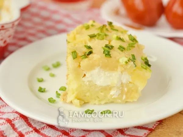 Фото блюда: Картофельник