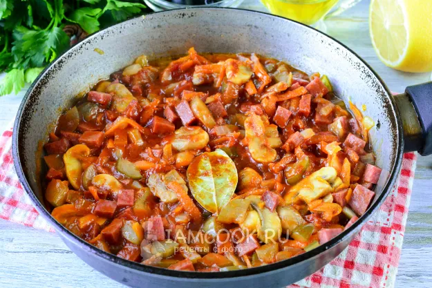 Шаг 9: иллюстрация