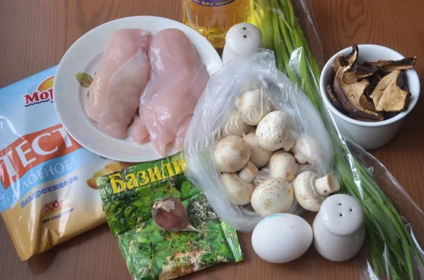 Шаг 1: иллюстрация