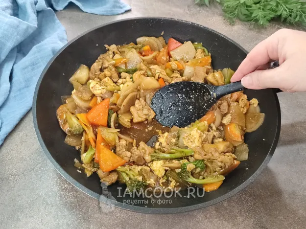 Шаг 15: иллюстрация