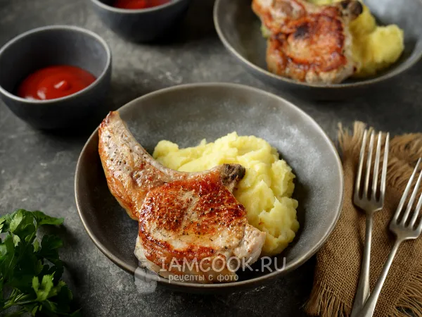 Фото готового блюда: Чалагач