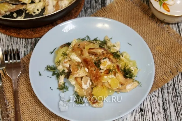 Шаг 14: иллюстрация