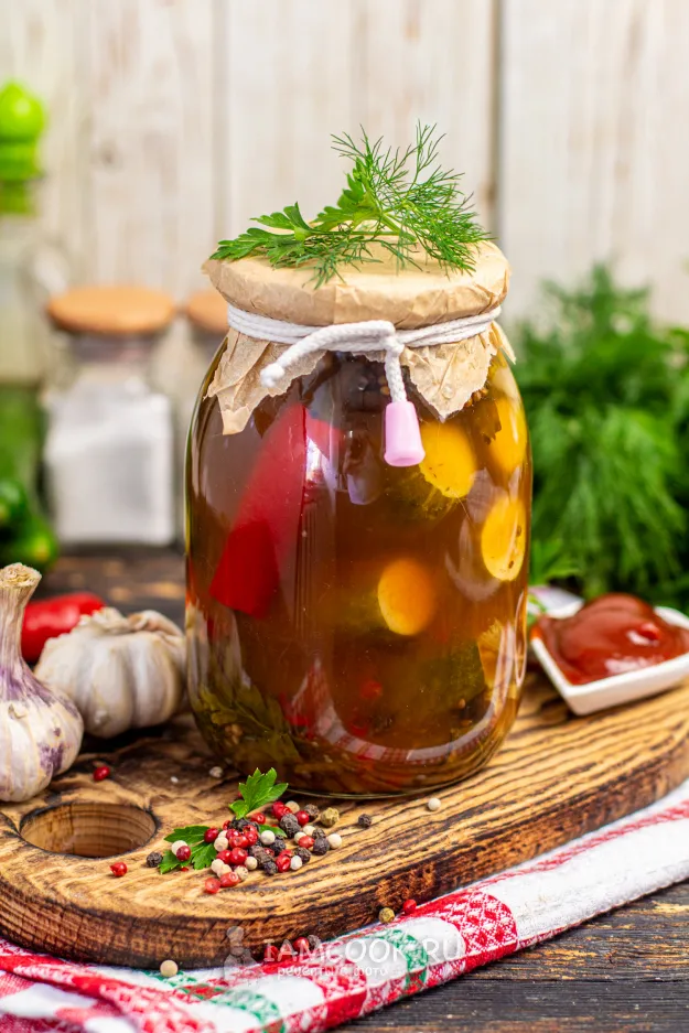 Шаг 8: иллюстрация