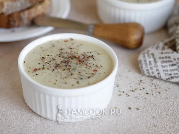 Фото блюда: Паштет из куриной печени с сыром