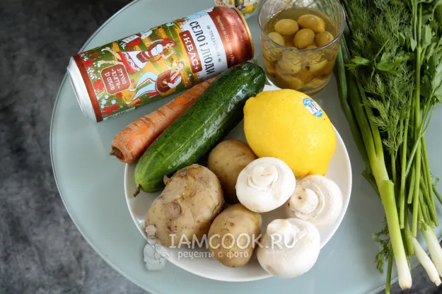 Шаг 1: иллюстрация