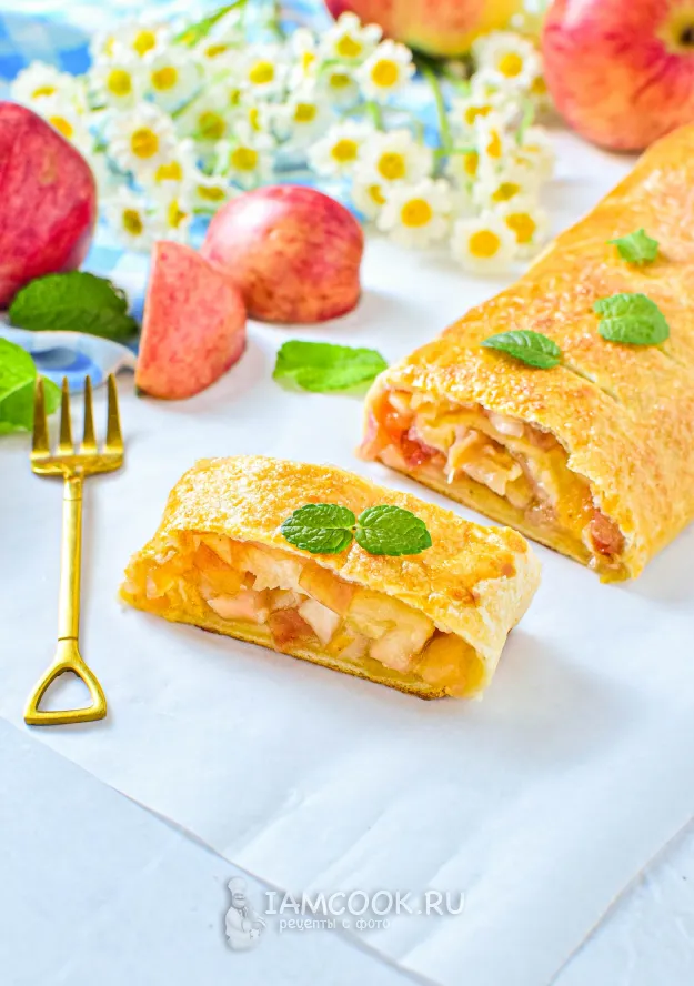 Шаг 10: иллюстрация