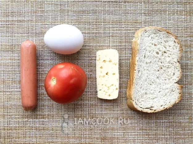 Шаг 1: иллюстрация