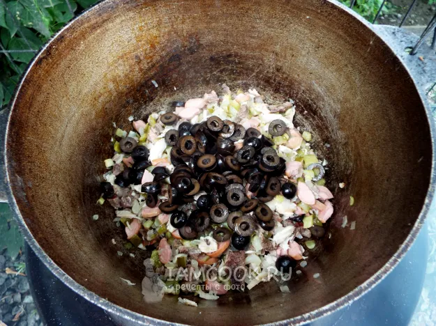 Шаг 13: иллюстрация