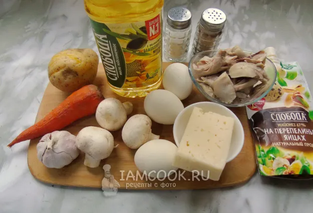 Шаг 1: иллюстрация