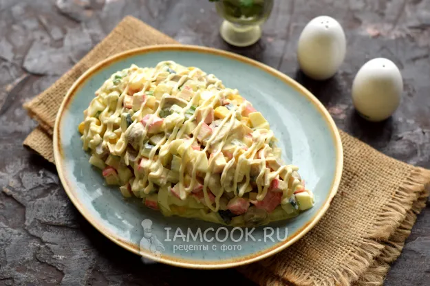 Шаг 7: иллюстрация