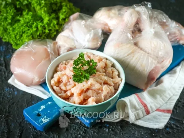 Фото блюда: Заморозка курицы (лайфхаки)