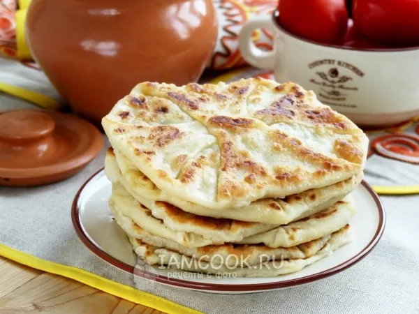 Фото блюда: Плацинды молдавские