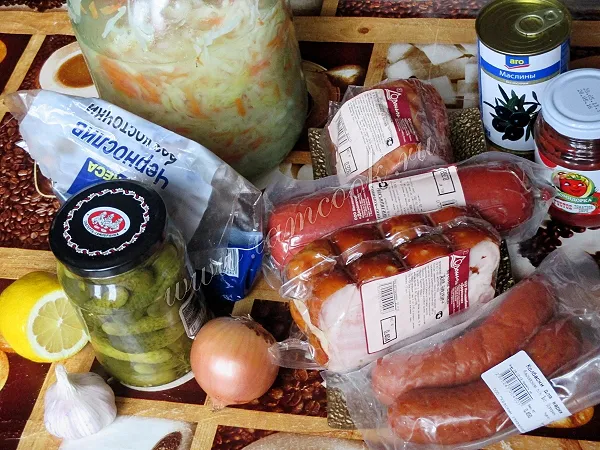 Шаг 1: иллюстрация