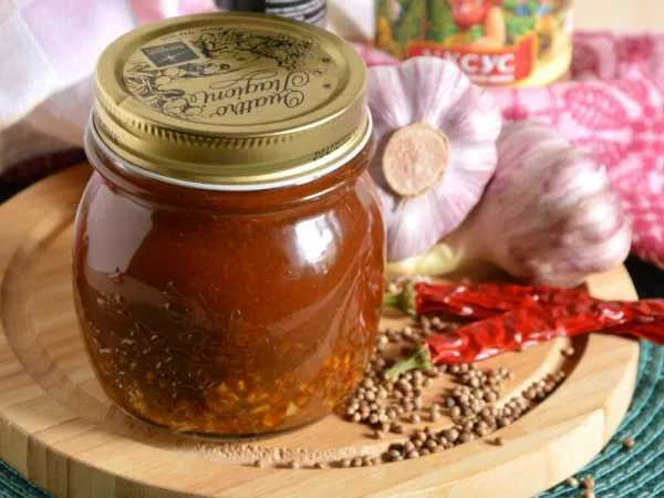 Фото блюда: Маринад для шашлыка из баранины