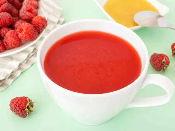 Фото блюда: Морс из малины