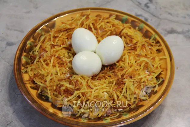 Шаг 13: иллюстрация