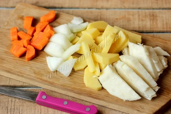 Шаг 1: иллюстрация