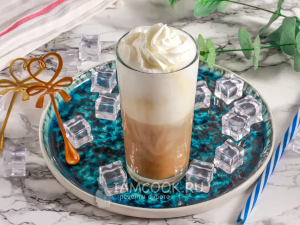 Фото блюда: Фредо капучино