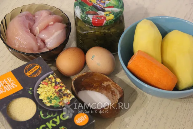 Шаг 1: иллюстрация