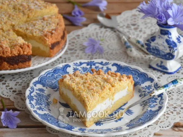 Фото готового блюда: Сбричолата с творогом