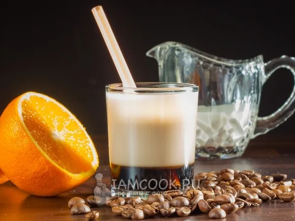 Фото готового блюда: Коктейль Б-52