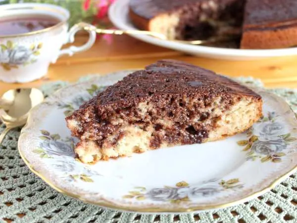 Фото блюда: Торт «Цыган»