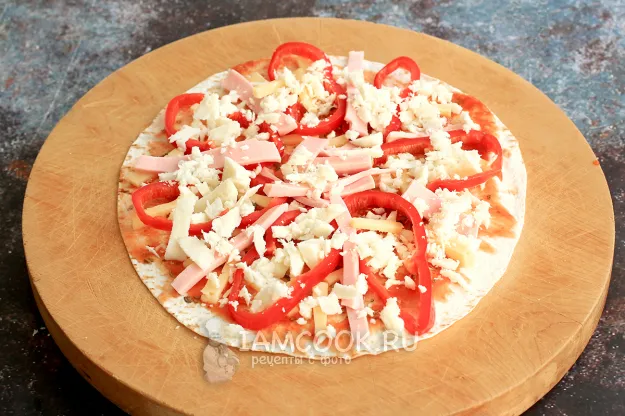 Шаг 5: иллюстрация