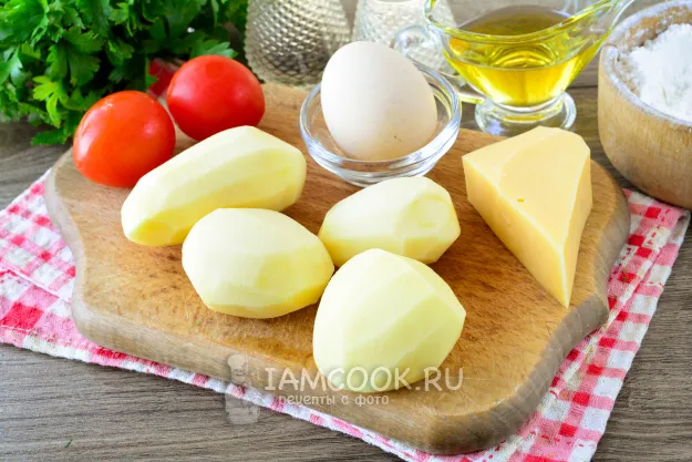 Шаг 1: иллюстрация