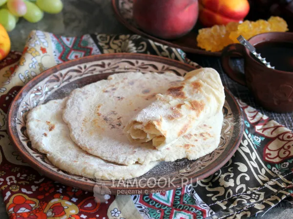 Фото блюда: Тертерук