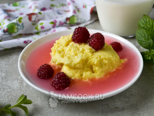 Фото блюда: Буберт