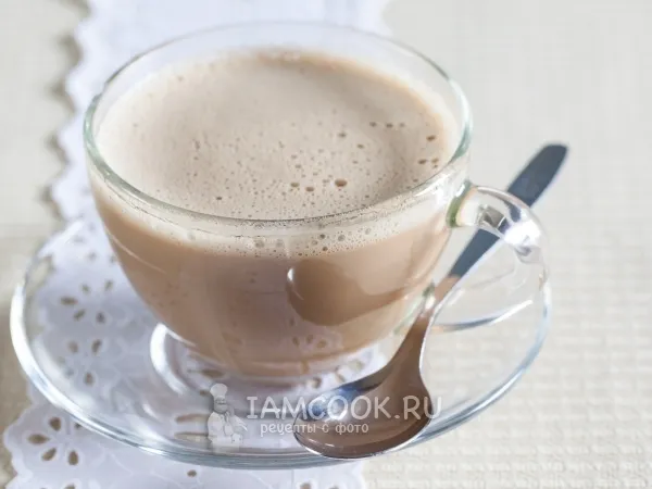 Фото готового блюда: Раф кофе