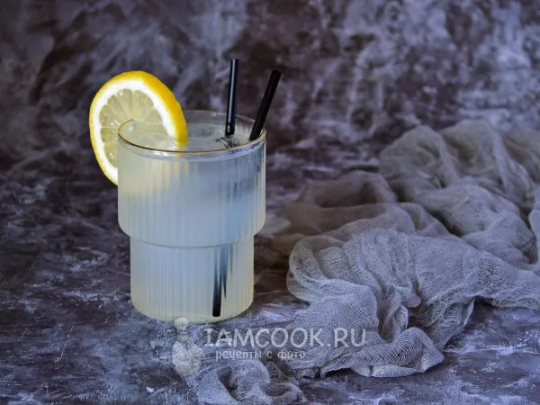 Фото блюда: Коктейль «Том Коллинз»