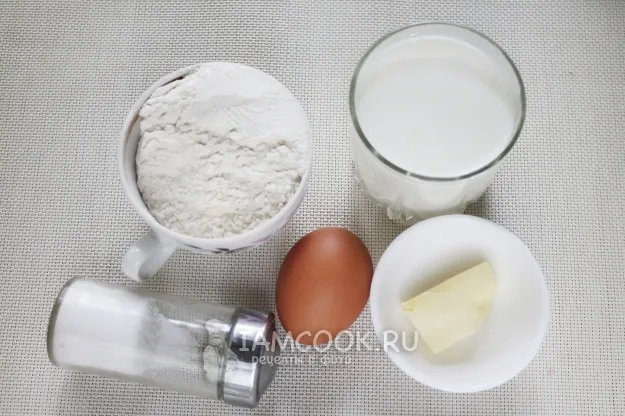 Шаг 1: иллюстрация