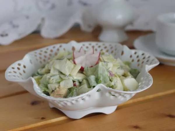 Фото блюда: Салат «Навруз»